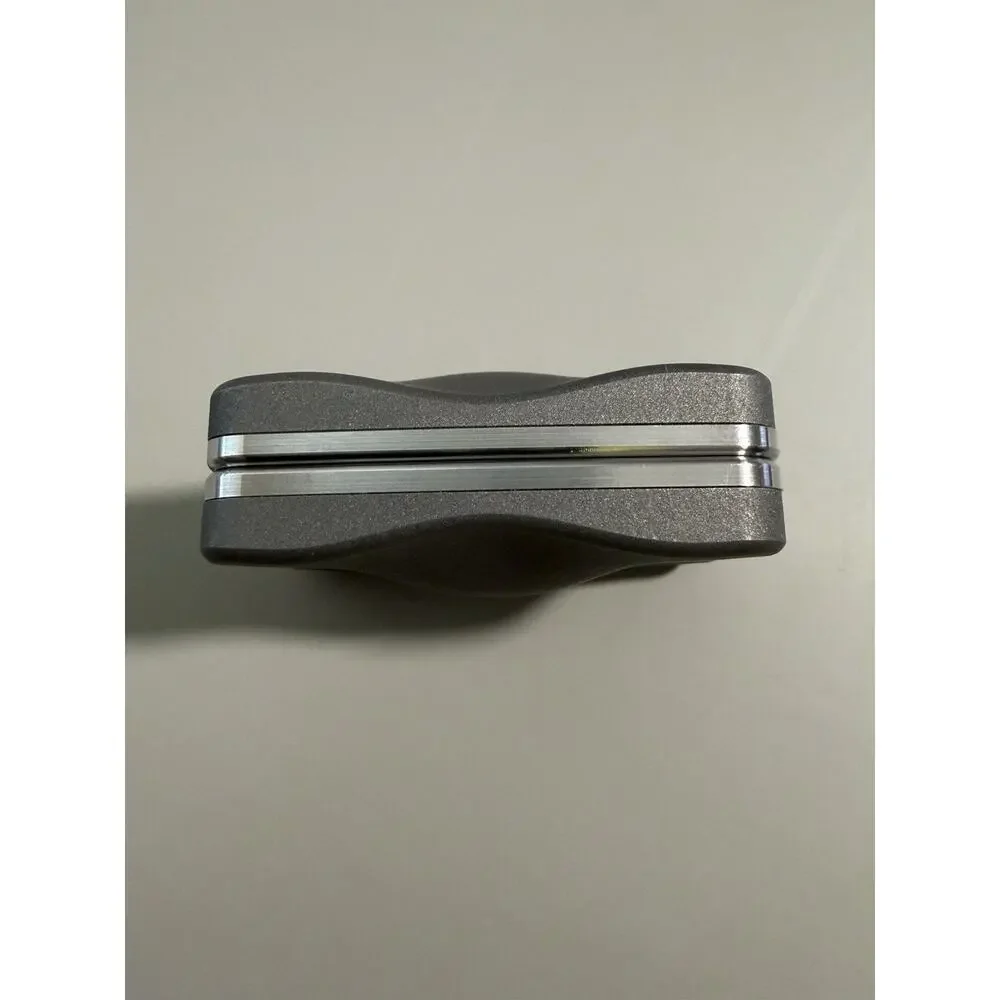 🔥Magnus Pulse Titanium Stone Washed & Stainless E48 Skelly Fine Plates BNWT🔥